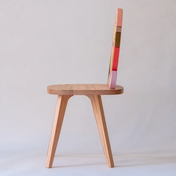 Furniture>Donna Wilson Abstract Assembly Chair No. 3