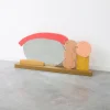 Furniture>Donna Wilson Abstract Assembly Mirror No. 1