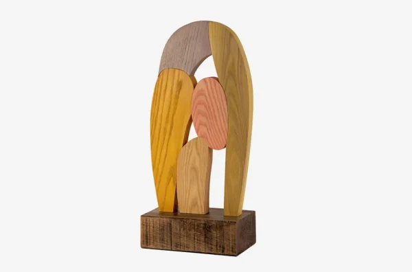 Furniture>Donna Wilson Abstract Assembly Sculpture - Harvest Moon