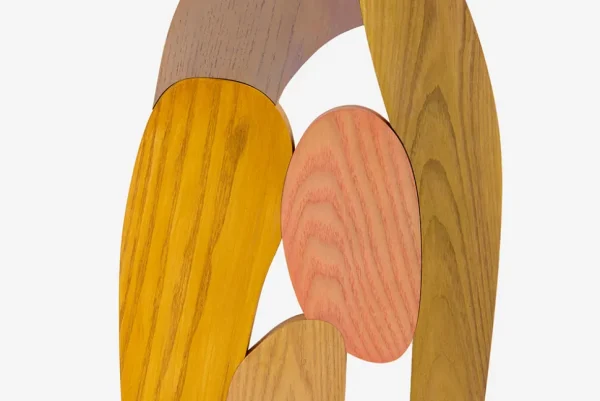 Furniture>Donna Wilson Abstract Assembly Sculpture - Harvest Moon