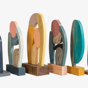 Furniture>Donna Wilson Abstract Assembly Sculpture - Harvest Moon