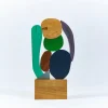Furniture>Donna Wilson Abstract Assembly Sculpture No. 1