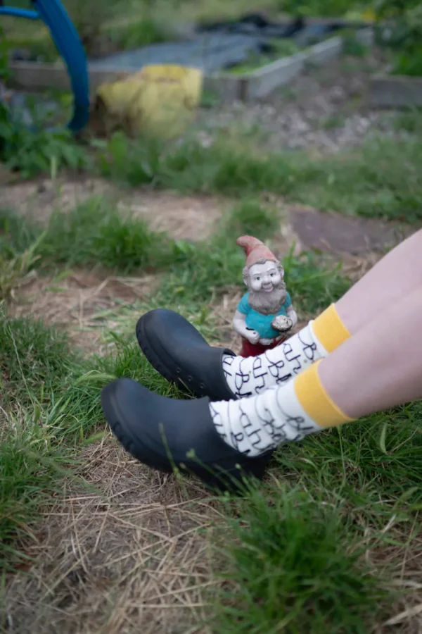 Socks>Donna Wilson Blah Blah Socks