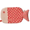 Hot Water Bottles | Hot Water Bottles>Donna Wilson Finn Hot Water Bottle - Orange