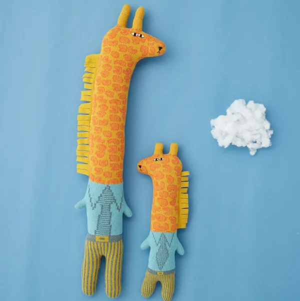 Creatures>Donna Wilson Joey Giraffe