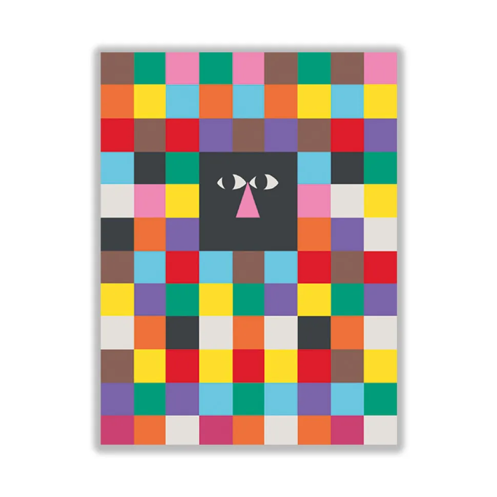 stewart_easton_x_donna_wilson_quiet_relaxation_throw__limited_edition_of__2.webp Blankets + Throws>Donna Wilson Stewart Easton x Quiet Relaxation Throw - Limited Edition of 50