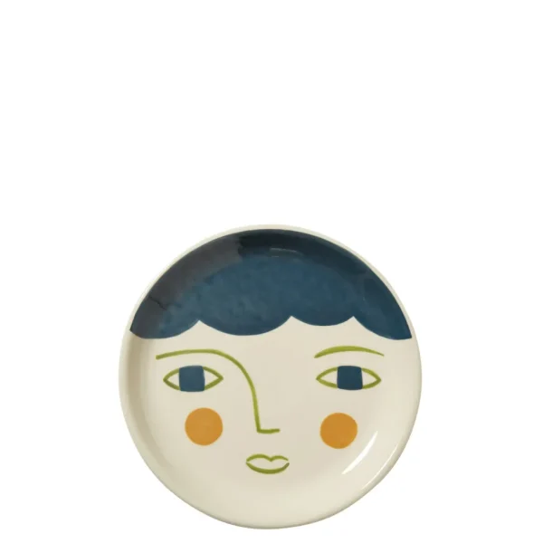 Plates + Bowls>Donna Wilson Violet Plate