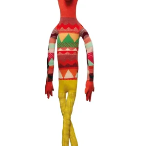 Giant Creatures | Creatures>Donna Wilson XL Giant Creature - Made To Order - Orange Fox